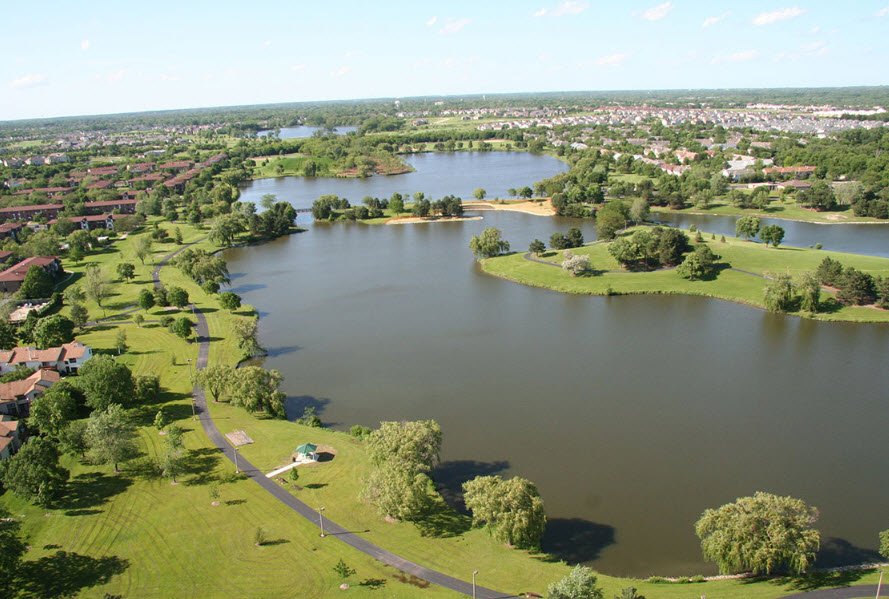 Century Park Arboretum, United States